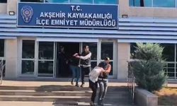 Manisa'da dolandırdılar, Konya'da altınlarla yakalandılar