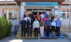 Köyceğiz’deki okullarda Uyum Haftası heyecanı
