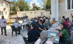 Köyceğiz'de aşure etkinliği gerçekleştirildi