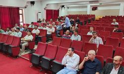 Köyceğiz Müftülüğü'nde hizmetler değerlendirildi