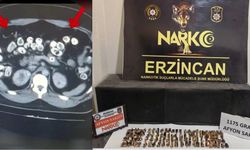 Vücutlarında madde taşıyan 3 şüpheli yakalandı