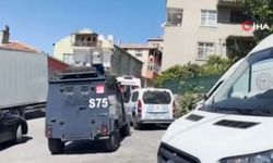 Silah sesleri yükseldi Yaralılar var