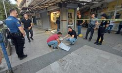 Kuyumcu dükkanına soygun girişimi: 2 yaralı
