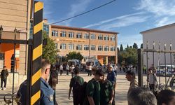 Saldırgan yakalandı, 2'si ağır 10 Öğrenci Yaralı