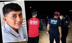 13 yaşındaki çocuk mısır tarlasında ölü bulundu