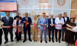 MEAH'ta 'Minik eller mağazası' hizmete açıldı