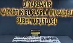 Midelerinde taşıdıkları madde ile yakalanan 2 kişi tutuklandı