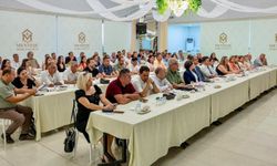 Menteşe'de müdürler kurulu toplantısı gerçekleştirildi