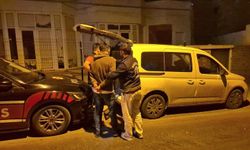 Arkadaşını yaralayıp 112'yi aradı