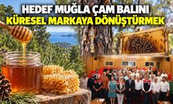 Muğla Çam Balı’nın artık dijital kimliği olacak