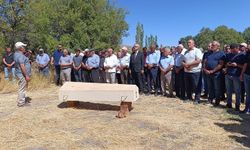 Muğla'da öldürülen genç kadın memleketi Malatya'da toprağa verildi