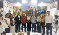 Muğla’nın yerel ürünleri Foodist İstanbul’da tanıtıldı