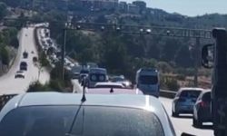 Muğla’da üç araçlı zincirleme trafik kazası