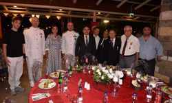 Marmaris’te şehit yakınları ve gazilere yönelik program düzenlendi