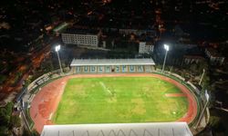 Muğlaspor kendi stadında ilk gece ve 1. Lig maçına çıkıyor