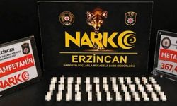 Midesinde madde taşıyan şüpheli tutuklandı