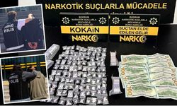 Muğla’da uyuşturucu operasyonu: 2 şüpheli tutuklandı