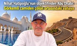 Abu Dhabi’de gezilecek yerler