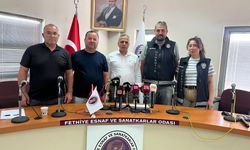 Fethiye’de okul kantincileriyle önemli buluşma: Narkotik polislerinden eğitim