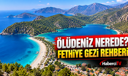 Ölüdeniz nerede, Fethiye merkeze kaç kilometre? Lagün ve plaj rehberi