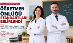 Öğretmen önlüklerinde yeni dönem: Standartlar belli oldu