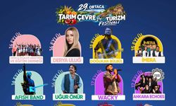 Ortaca Festivali başlıyor: Derya Uluğ, Onur Akın ve Reynmen sahne alacak