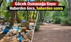 Göcek Osmanağa Koyu: Haberden önce, haberden sonra