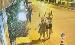 Elinde uzun namlulu plastik silahla sokağa çıktı jandarmayı alarma geçirdi