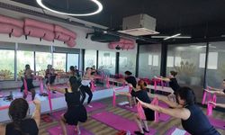Bodrum Belediyesinin pilates dersleri devam ediyor