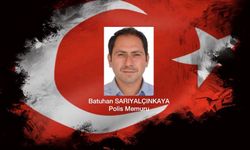 Erzincanlı polis memuru görevi başında Şehit oldu