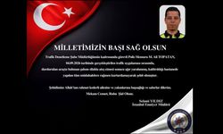 Taksici tarafından vurulan polis memuru şehit oldu
