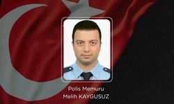 Trafik kazasında yaralanan polis Kaygusuz şehit oldu