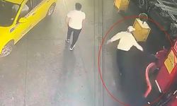 Esenyurt'ta pompacıya silahlı saldırı; o anlar kamerada