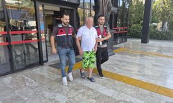 Kadın personele uygunsuz hareketlerde bulunan Rus turist tutuklandı
