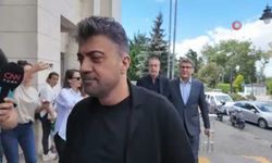 Kurtlar Vadisi dizisinin senaristleri adliyeye geldi