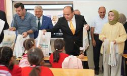 Başkan Akdenizli; “Eğitime yapılan yatırım geleceğimize yapılan yatırımdır”
