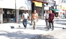 Seydikemer’de doğalgaz çalışması sonrası yollar yenileniyor