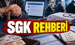 SGK hizmet dökümü nasıl alınır? 4A, 4B ve 4C kaydı