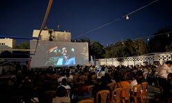 Bodrum’da nostaljik sinema günleri başladı