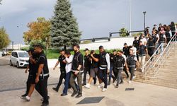 ‘Sokaklar Güvende’ operasyonunda 13 tutuklama