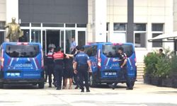 Gazipaşa'da veteriner ve polis memurunu darp eden 3 şüpheli tutuklandı