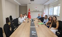 Muğla’da balıkçılık ve su ürünlerinin sürdürülebilirliği için stratejik iş birliği görüşmesi