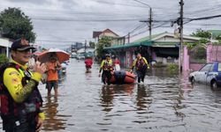 Tayland’da sel felaketi: 10 günde 8 kişi hayatını kaybetti