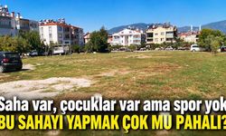 Bu sahayı yapmak çok mu pahalı?