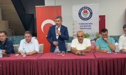 Eğitim Bir-Sen Muğla Şube Başkanı Uçak Fethiye’de iş yeri temsilcileri ve üyeler ile buluştu