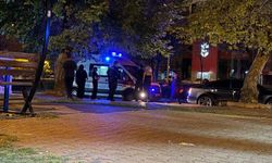 Trafikte ‘yan bakma’ kavgasında 1 kişi yaralandı