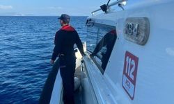 Datça'da serinlemek için denize giren yaşlı kadın boğuldu