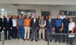 Yatağan Kaymakamı İlhan kırsalda vatandaşların taleplerini dinledi