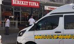 Baba ve iki çocuğu iş yerinde ölü bulundu
