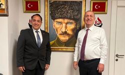 Hepdizdar; “Türk vatanı bölünmez bir bütündür, ilelebet payidar kalacaktır”